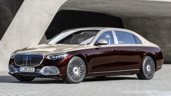 Mercedes-Benz Maybach S-Class 580 e 4MATIC